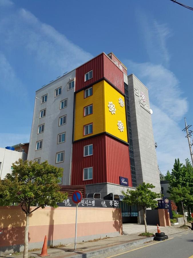 Raon Hotel Gwangyang  Exteriér fotografie